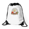 farmer homer's tomacco Drawstring Bags