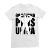 Go Beyond Plus Ultra Ladies Fitted T-Shirt
