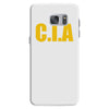cia  funny  fashion fbi feds joke fancy dress Samsung Galaxy S7