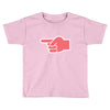 look late Toddler T-shirt