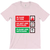 bat safety T-Shirt