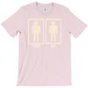 you me kleiner pimmel fun lustig T-Shirt