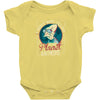 on this plane Baby Onesie