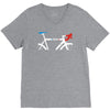 tour de france 2016 bike cycling V-Neck Tee