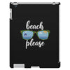 Beach Please iPad 3 and 4 Case
