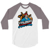 pescespada island explorers 3/4 Sleeve Shirt