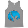 bat signal Tank Top