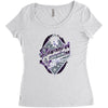 edward's salon Women's Triblend Scoop T-shirt