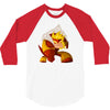 sabretooth 3/4 Sleeve Shirt