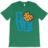 Love Cookie Monster T-Shirt