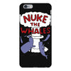 nuke the whales funny iPhone 6 Plus/6s Plus Case