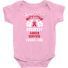 This Is What The Worlds Greatest Cancer Survivor Looks Like Infant Clothing