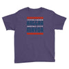 mayor haggar Youth Tee