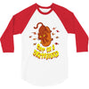 catonaskateboard 3/4 Sleeve Shirt
