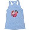 musume monster Racerback Tank