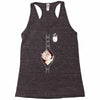 Peek a Boo with Pocket Baby Boy Racerback Tank