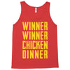 winner winner chicken dinner 2 Tank Top