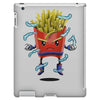 saiyan fries iPad 3 and 4 Case