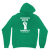 introverts unite separately in your own homes Unisex Hoodie
