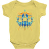 galactic assault Baby Bodysuit