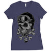 dead rider Ladies Fitted T-Shirt