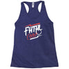 fatal Racerback Tank