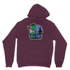spooky city creatures   hockey team Hoodie