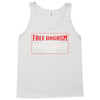 Free Orgasm Coupon Tank Top