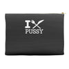 i eat pussy funny sex Accessory Pouches