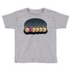 plus one Toddler T-shirt