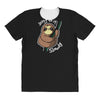 slow sloth All Over Women's T-shirt