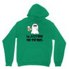 i'm just here for the boos Unisex Hoodie