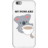 My Puns Are iPhone 6/6s Case