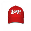 the loop where chicago rocks fm 97.9 Baseball Cap