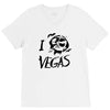 i (fear) vegas V-Neck Tee