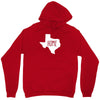 home texas outline Unisex Hoodie