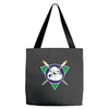 mighty leo Tote Bags
