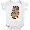 Gus Gus Gucci Parody Baby Bodysuit