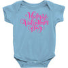 valentine's day Baby Onesie