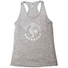 awesome sauce asian humor rooster funny cool Racerback Tank
