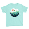 roundscape Youth Tee
