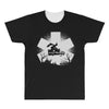 an ems halloween All Over Men's T-shirt