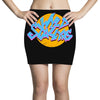 Wyld Stallyns Logo Mini Skirts