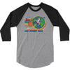 visit earth 3/4 Sleeve Shirt