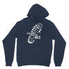 wander explore hike Unisex Hoodie