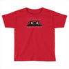shotgun shuts his cakehole Toddler T-shirt