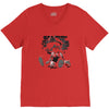smoking kills V-Neck Tee