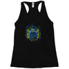 neighbour impressions Racerback Tank