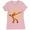 powerline Ladies Fitted T-Shirt