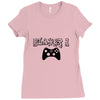 player 1 Ladies Fitted T-Shirt
